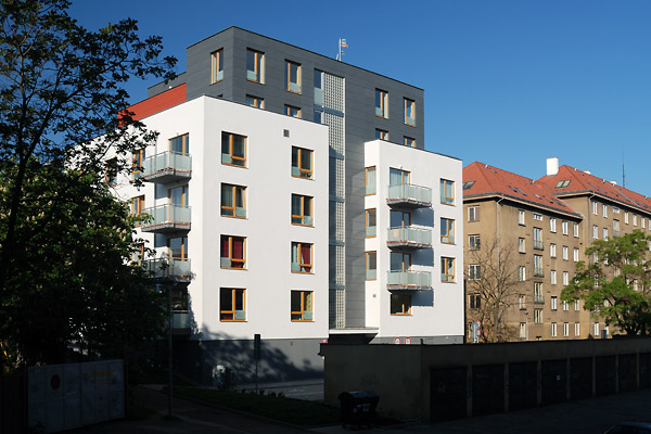 Správa bytových i nebytových prostor v Praze